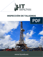 Inspección de Taladros