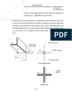 Final Exam-2021 Steel Design (In English)