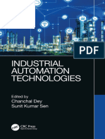 Industrial Automation Technologies (Chanchal Dey (Editor) Sunit Kumar Sen (Editor) )