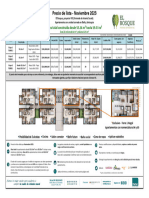 Lista de Precios El Bosque Noviembre 2023