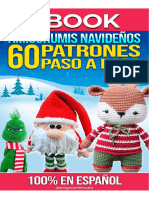 Tomo 1 - Ebook Patrones Navidad