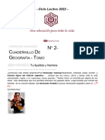 Nicoletta Oliva - 3° A y B - A.P. #2 - La Cuestión de Las Islas Del Atlántico Sur - Fasta Santo Domingo