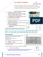 Cours Association Des Conducteurs Ohmiques TC FV 2020 Prof - Mouzouri (WWW - Pc1.ma)