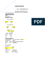 6.2 Lesson