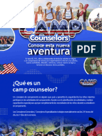 Brochure Camp Counselor Actualizado 2024