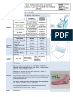 4031 - ft-001 Mascarilla Tiras Otai DMT