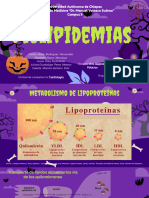 Dislipidemias