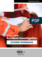 Accident Investigation