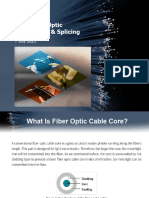 Basic FOC Termination and Splicing