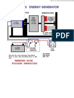 Bedini Free Energy Generator