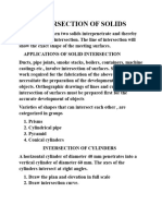 Intersection of Solid Ss2 Note