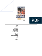 Basketball's 1-4 Motion Offenses For Men's and Women's Basketball (Art & Science of Coaching) (PDFDrive)