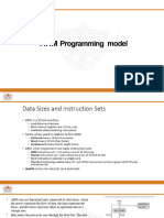 ARM7TDMI Architecture