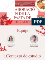 Elaboració Ndela Pasta de Hígado