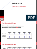 08 TwoDim Arrays