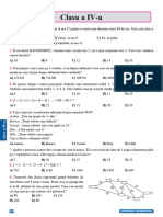 Matematica 4