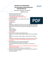 MCQ Module II and III 15-03-23