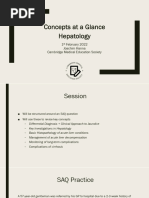 CAAG Hepatology