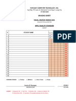 Grading System TESDA Courses