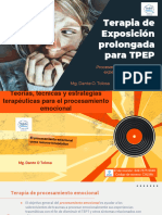 Terapia de Exposicion Prolongada para El TEPT. Foa - Hembree - Rothbaum