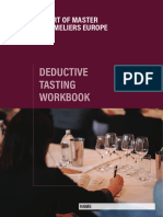 Deductive Tasting Workbook 16pp FA Digital