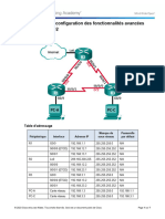 10.1.3.5 Lab - Configuring OSPFv2 Advanced Features