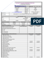 Rvos CV - Profile