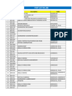 Stock Spare Part CNJ-1