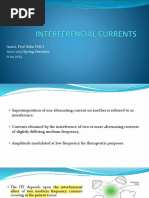 Interferencial Current