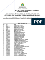 NOTA INFORMATIVA Nr7-INSCRICOES DEFERIDAS