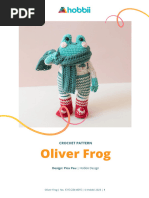 Oliver Frog Us