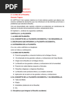 Filosofía Del Derecho Capitulo 2 para Examen