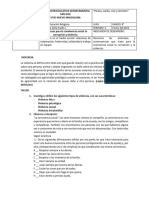 GUÍA DE APRENDIZAJE CORRUPCIÓN Y VIOLENCIA 8°2.8°3 y 8°4