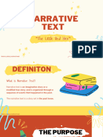 Narrative Text