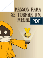 Os 175 Passos para Se Tornar Um Medalhista