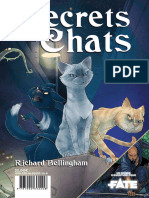 FATE Adventure - Secrets de Chats