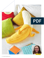 Giantbanana Crochetpattern Craftworld