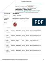 Loan Management & Savings System