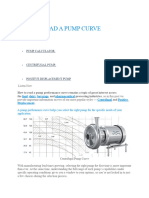 Pumps Curves