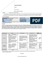 Informe de Tutoria 2023 - Iv Bimestre