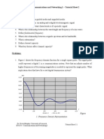 Solution Manual of Mobile Communication and Networks