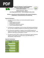 Actividad Importancia de La Amazonía (Final)