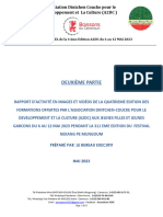 2023-05-18 - A2DC - Rapport D'activité - DEUXIEME PARTIE