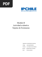 Contabilidad Modulo II