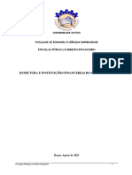 Unidade 3 Estrutura e Instituicoes Publicas - Sector Público