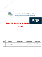 Hse Plan