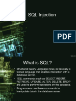 SQLi