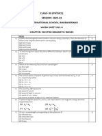 12 Physics WS Chapter 8 Emw QP 2023-24