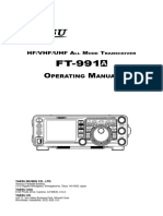 Ysu FT 991a - Jy