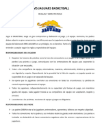 Carta de Aceptación de Jugador